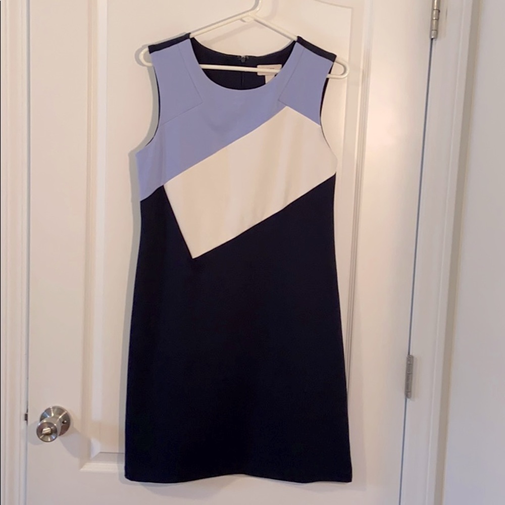 Loft sheath dress